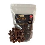 chytacie pelety s dierou halibut extra 16mm 1kg
