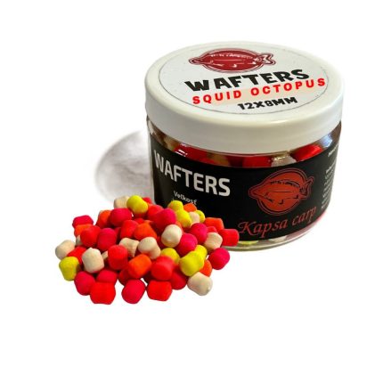 wafters 12x8mm Squid octopus