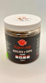 boilies krill squid black pepper 20mm v dipe kapsa carp
