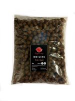 Kŕmne boilies Krab-Squid 8kg Kapsacarp na zakrmovanie