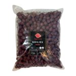 Kŕmne boilies Jahoda 8kg Kapsacarp výhodné balenie