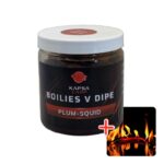Boilies v dipe mirabel squid