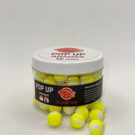 Pop up ananás 10mm/50g
