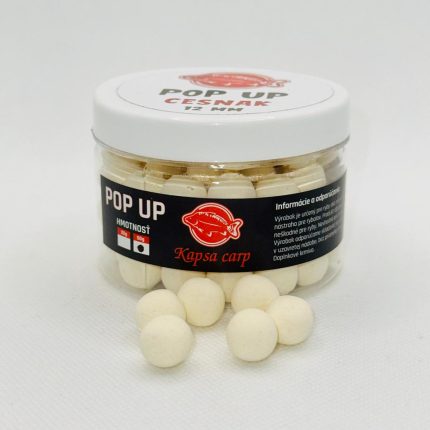 Pop up cesnak 10mm/50g