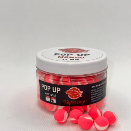 Pop up mango 10mm/50g