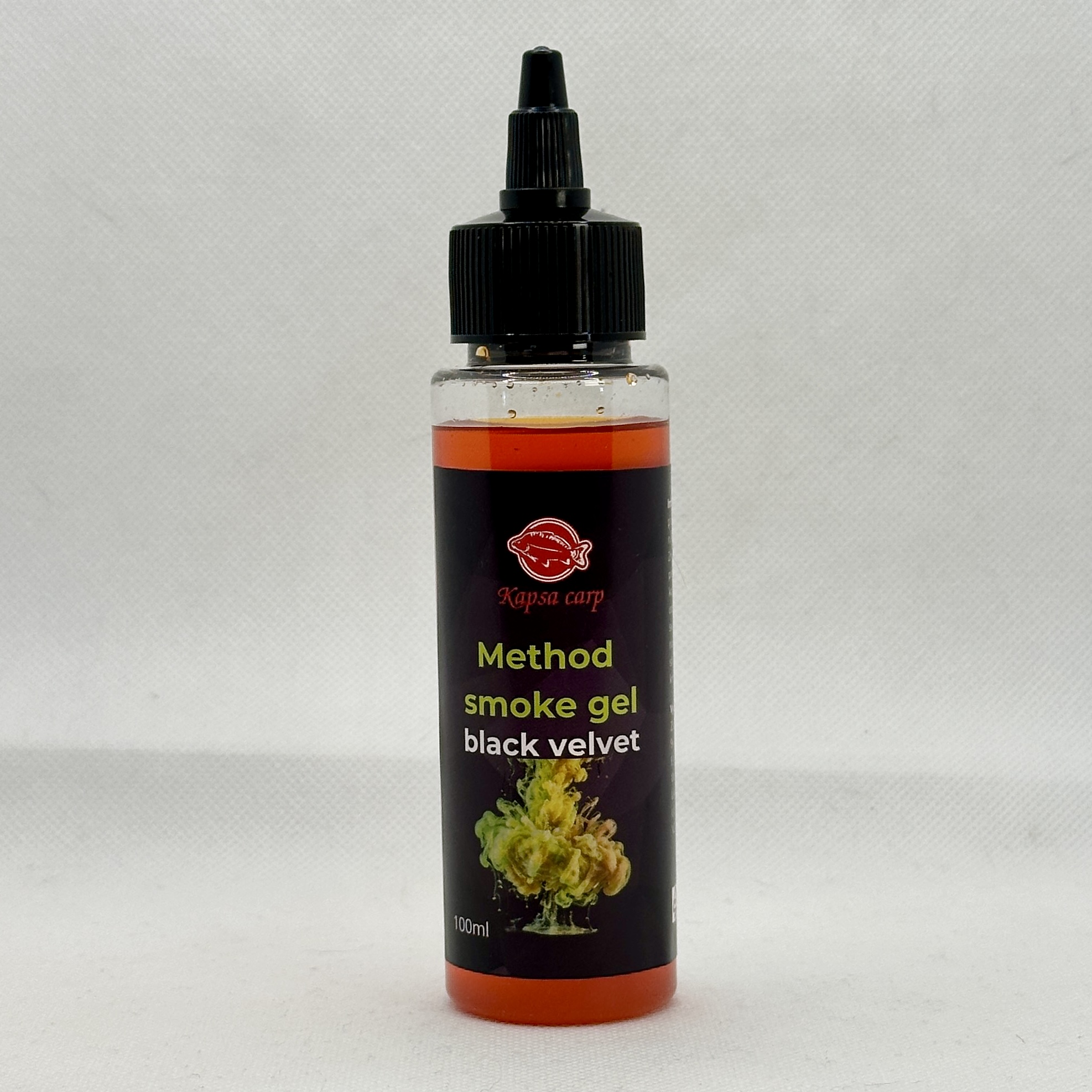 Method Smoke Gel Black Velvet – Čierna ríbezľa & Biscuit 100ml