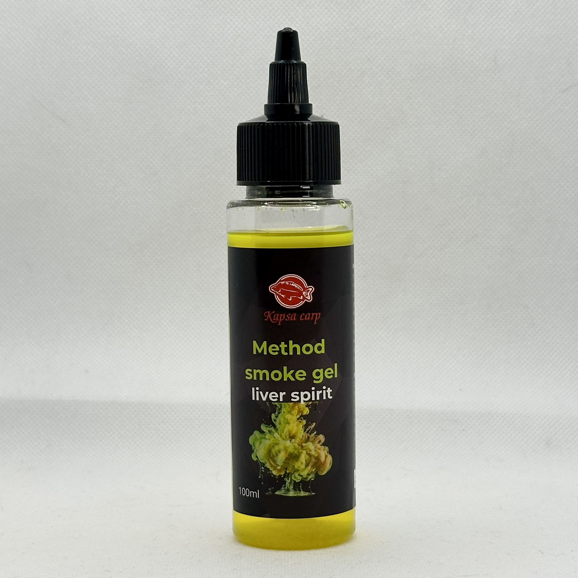 Method Smoke Gel Liver Spirit – Pečeňovo cesnakový atraktor 100ml