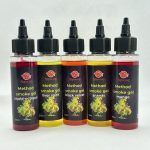 Výhodný set piatich dymových atraktorov Method Smoke Gel 100ml