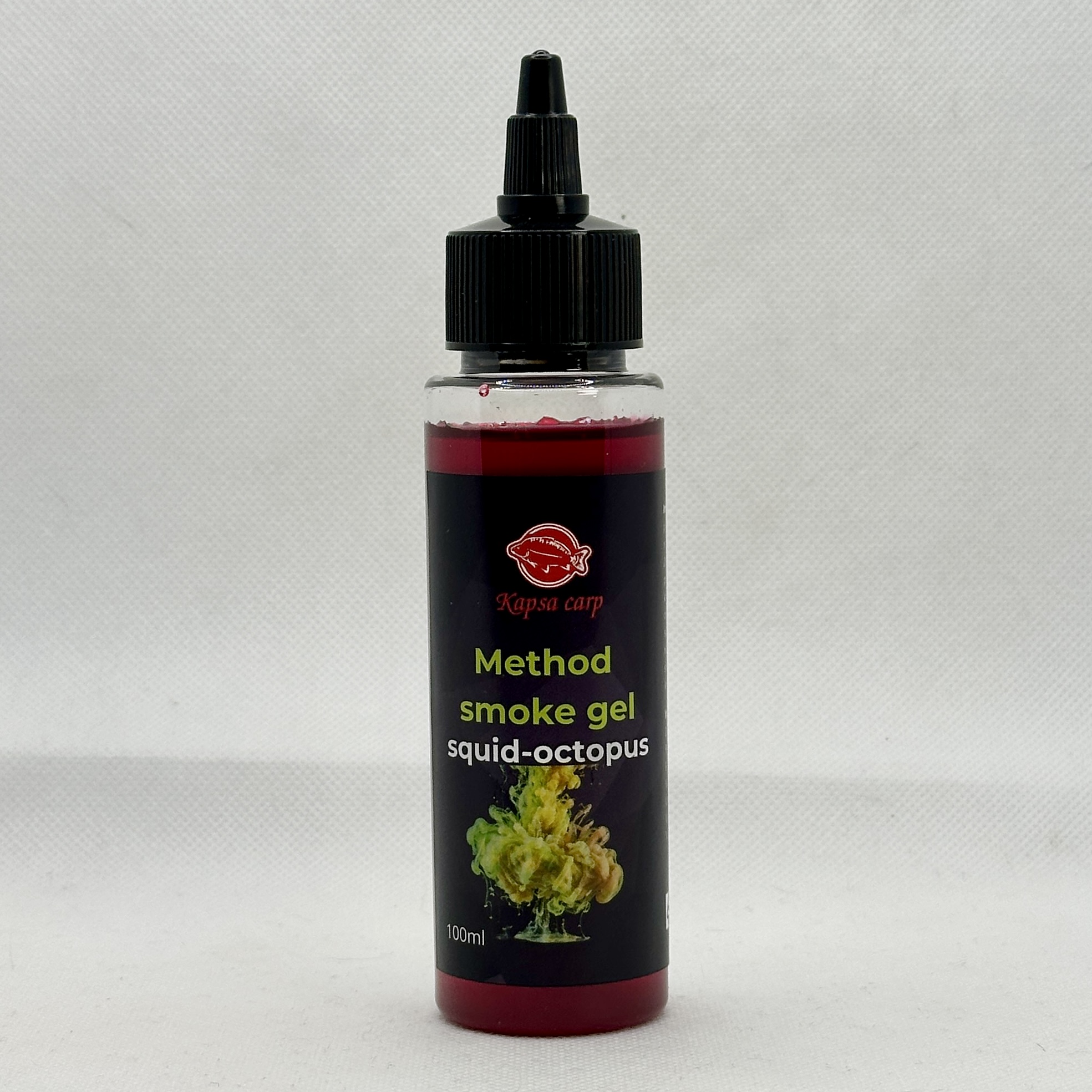 Method Smoke Gel Squid Octopus – Živočíšny dymový atraktor 100ml