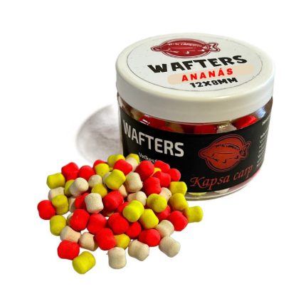 Wafters 12x8mm ananás