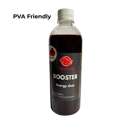 booster-zalievka jahoda chilli, pikantný 500ml