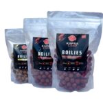 Boilies rozpustné