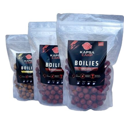 Boilies rozpustné